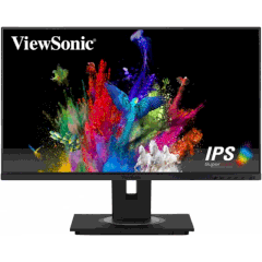 MÀN HÌNH LCD VIEWSONIC 24INCH VG2455 IPS (ĐỒ HỌA)