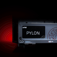 PSU ADATA XPG PYLON 550W BRONZE