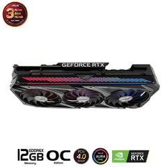 VGA Asus RTX 3080 Ti ROG STRIX O12G GAMING