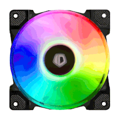 FAN CASE ID-COOLING DF-12025-ARGB TRIO (3pcs Pack)