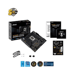 MAIN ASUS B660M-PLUS TUF GAMING D4