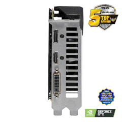 VGA ASUS GTX 1660 SUPER 6GB GDDR6 GAMING