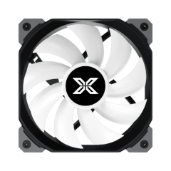 FAN CASE XIGMATEK STARZ X22A ARGB (3 FAN + CONTROLLER)