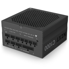 PSU NZXT C1000W - 80 Plus Gold - Full Modular