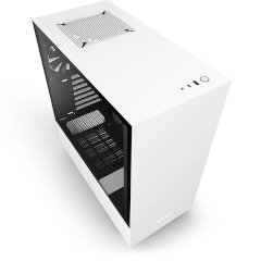 CASE NZXT H510 WHITE