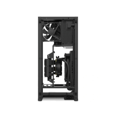 CASE NZXT H1 MINI TOWER WHITE