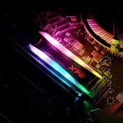 SSD ADATA XPG S40G 256GB M.2 PCIe TẢN NHIỆT RGB