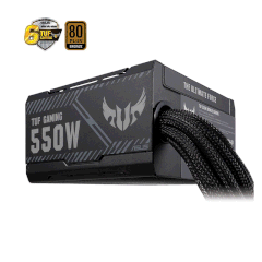 PSU ASUS TUF 550W 80 PLUS BRONZE GAMING