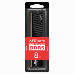RAM ADATA DDR5 XPG HUNTER 8GB 5200 BLACK