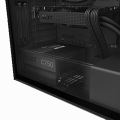 PSU NZXT C750W BRONZE