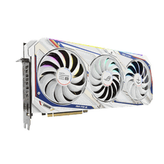 VGA ASUS ROG STRIX 3080 OC 10GB GUNDAM EDITION