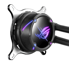 TẢN NHIỆT NƯỚC AIO ASUS ROG STRIX LC II 280 ARGB