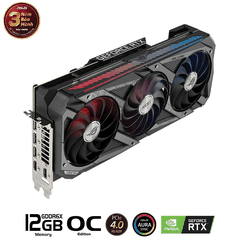 VGA Asus RTX 3080 Ti ROG STRIX O12G GAMING