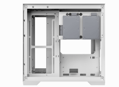CASE MIK LV12 MINI ELITE GAMING WHITE