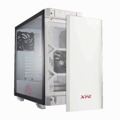 CASE ADATA XPG INVADER MID-TOWER WHITE