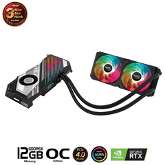 VGA Asus RTX 3080 Ti ROG STRIX LC O12G GAMING