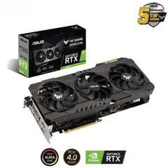 VGA ASUS TUF RTX 3080 10G GAMING