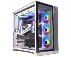 TẢN NHIỆT NƯỚC ID-COOLING ZOOMFLOW 360-XT SNOW