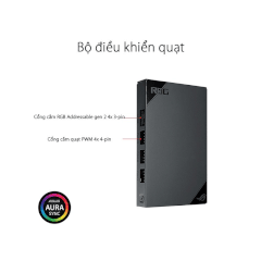 TẢN NHIỆT NƯỚC AIO ASUS ROG RYUJIN II 240 - LCD 3.5