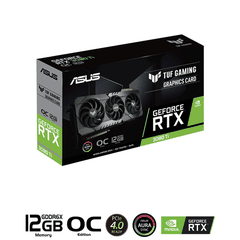 VGA ASUS TUF RTX 3080 TI 12GB