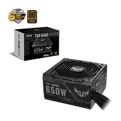 PSU ASUS TUF 650W BRONZE GAMING