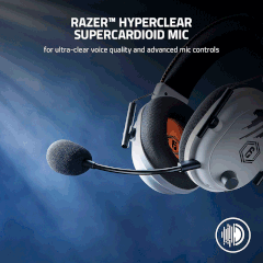 Tai Nghe Razer BlackShark V2 Pro Wireless Rainbow Six Edition