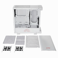 CASE ADATA XPG INVADER MID-TOWER WHITE