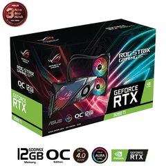 VGA Asus RTX 3080 Ti ROG STRIX LC O12G GAMING