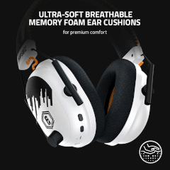 Tai Nghe Razer BlackShark V2 Pro Wireless Rainbow Six Edition