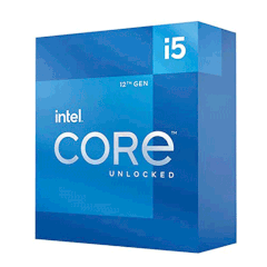 CPU Intel Core i5 12400F (Upto 4.4Ghz, 6 nhân 12 luồng, 18MB Cache, 65W - Socket Intel LGA 1700) 12TH BOX CTY