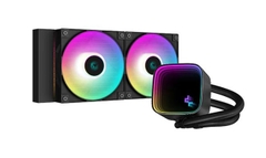 TẢN NHIỆT NƯỚC CPU  DeepCool LS520 RGB - BlacK