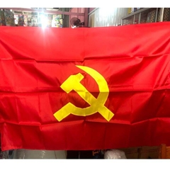 CỜ ĐẢNG 80 X 1M2 (thêu)