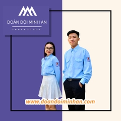 ÁO TỔNG - Dài tay - Nam