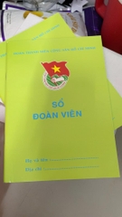 SỔ ĐOÀN VIÊN