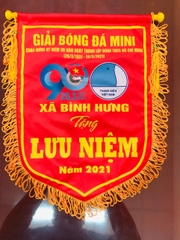 Cờ Luân lưu - Cờ lưu niệm - Cờ thi đua