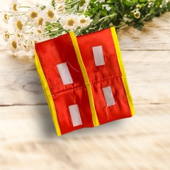 BĂNG ĐEO TAY SAO ĐỎ