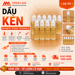 DẦU KÈN