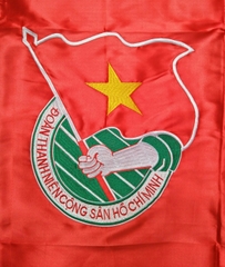 Cờ Đoàn TNCS Hồ Chí Minh