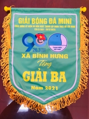Cờ Luân lưu - Cờ lưu niệm - Cờ thi đua