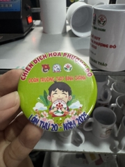 🎖️ HUY HIỆU IN THEO YÊU CẦU 🎖️