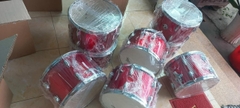 TRỐNG ĐỘI GỖ KING – ÂM THANH VANG, MẪU ĐẸP, CHUẨN NGHI THỨC ĐỘI