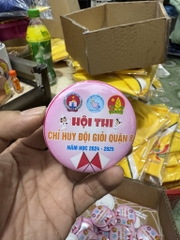 🎖️ HUY HIỆU IN THEO YÊU CẦU 🎖️