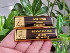 THẺ TÊN CÁC LOẠI