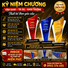 KỶ NIỆM CHƯƠNG