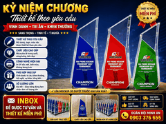 KỶ NIỆM CHƯƠNG