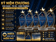 KỶ NIỆM CHƯƠNG