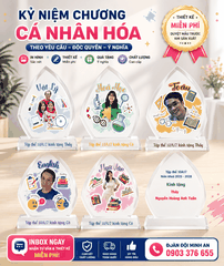 KỶ NIỆM CHƯƠNG