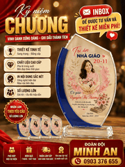 KỶ NIỆM CHƯƠNG
