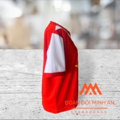 MA-002: MẪU CỜ ĐỎ CÁCH ĐIỆU