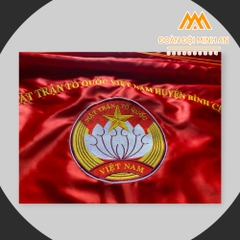 Cờ lưu niệm KT 80cm x 60cm
